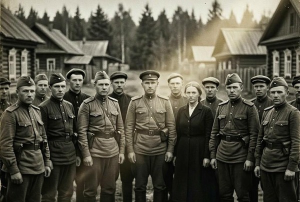 Краеведческая встреча «В августе 1944‑го»