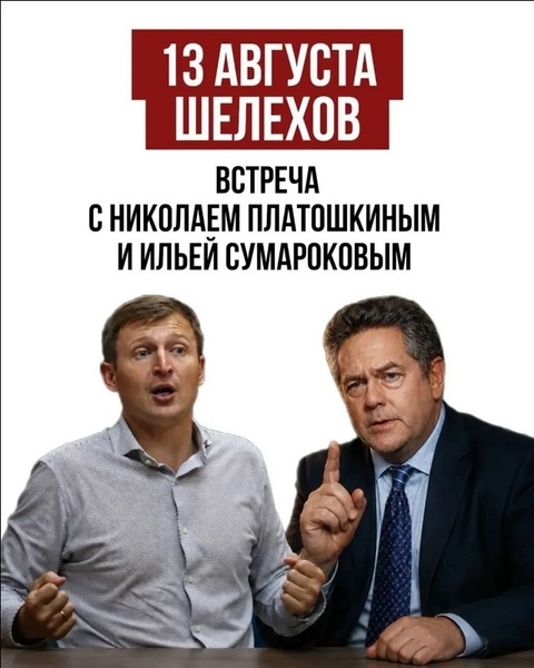 Николай Платошкин