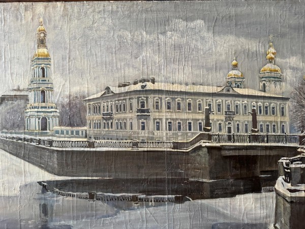 Выставка «Постоянство пути»