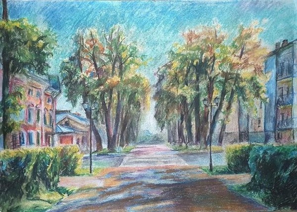 Выставка «Рисунок»