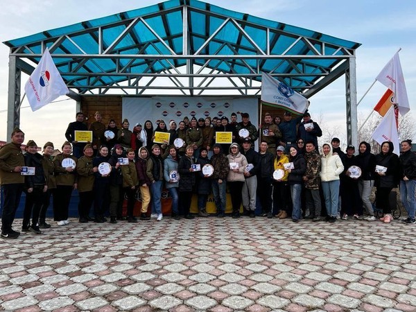 Молодежный фестиваль «В движении: твой день!»