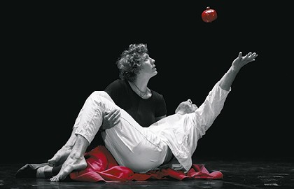 Тёмные Аллеи