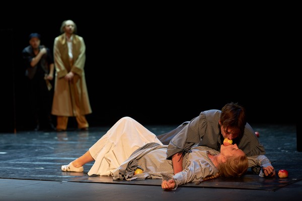 Тёмные аллеи. Цикл «Метаморфозы»