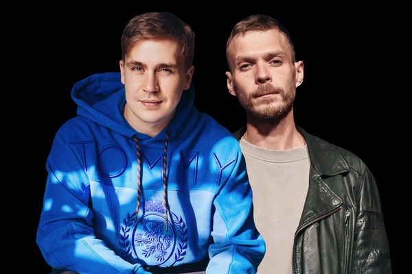 Алексей Квашонкин и Вася Шакулин