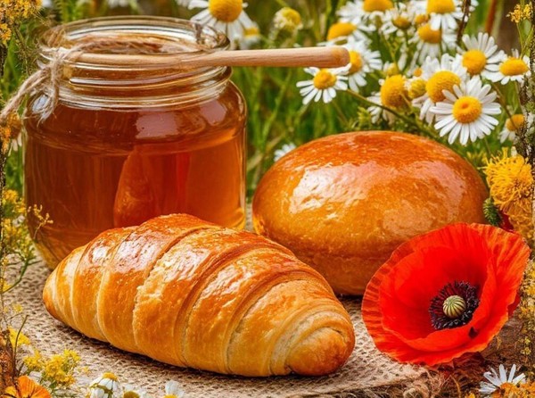 «Вкусный спас»
