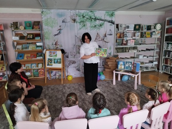 Литературное путешествие «По страницам книг В.А.Бахревского»