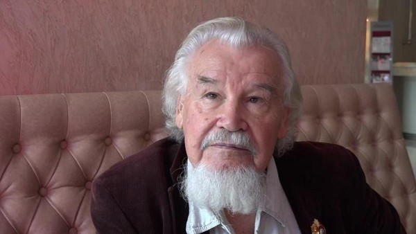«Я пишу время»