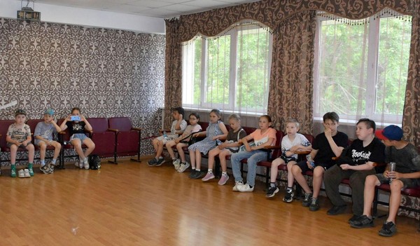 Познавательная программа «Высший союз»