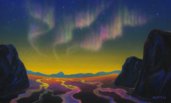 Краеведческий легендариум «Мурманские тайны»