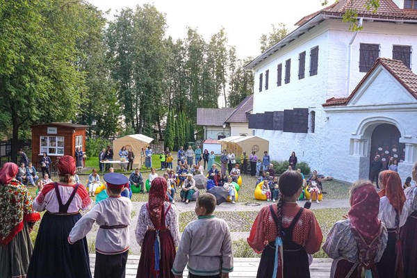 Программа «Спасы в Псковском музее-заповеднике»