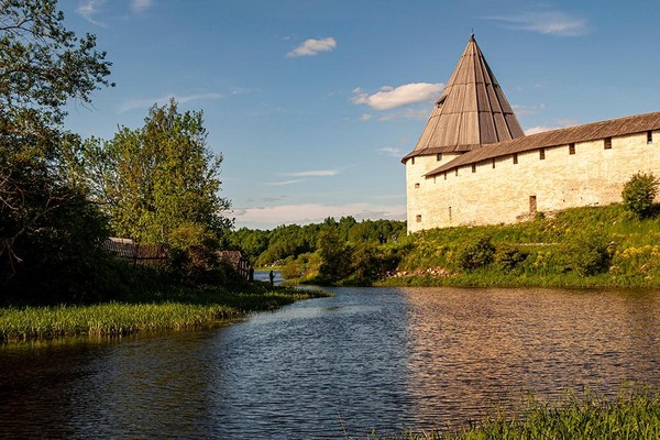 Листая страницы Старой Ладоги