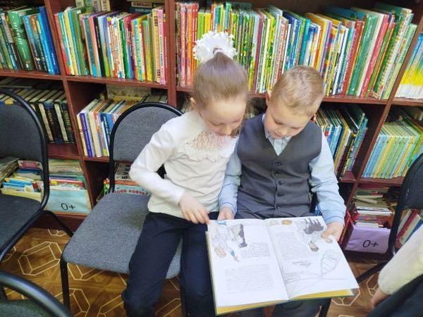 Громкие чтения «У сказки много голосов.Читаем сказки народов России»