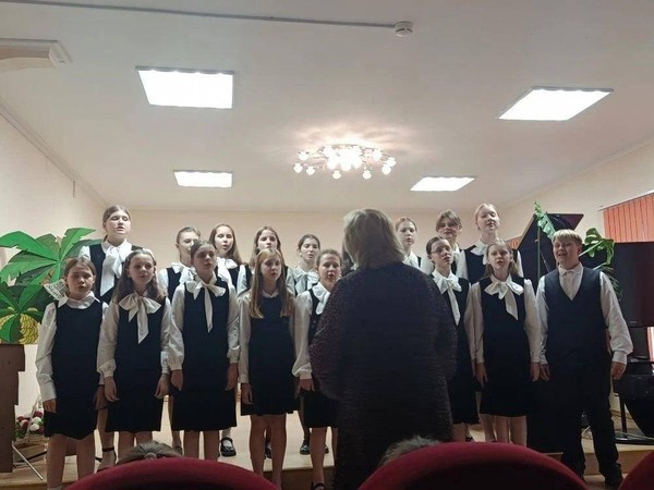 Праздник хора