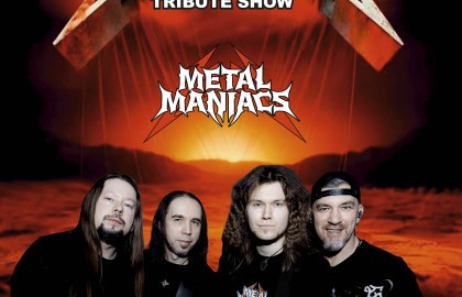 Metallica Трибьют шоу