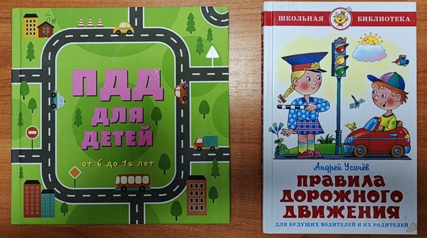 Профилактический ликбез «Юный знаток ПДД»
