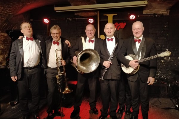 Moscow Trad Jazz Band