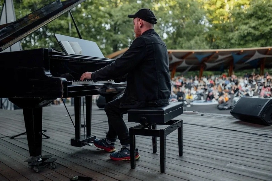 Piano Day 2.0: фестиваль фортепианной музыки на Елагином острове