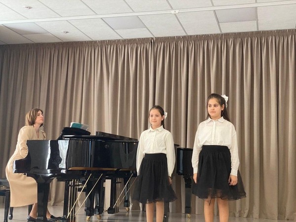Трансляция концерта «Песней войду в ваши сердца»