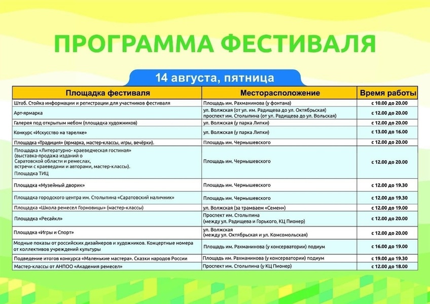 Палитра ремесел