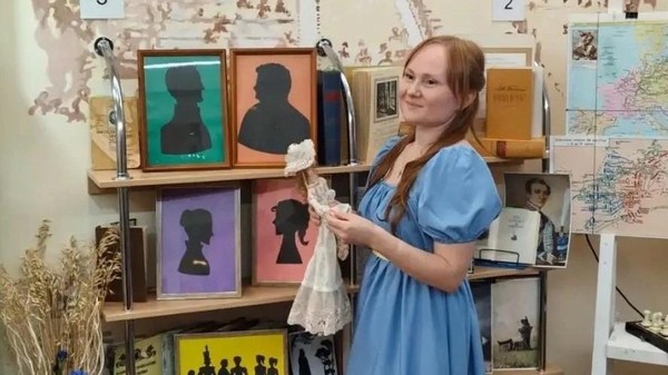 Экскурсия-игра «Наши деды – славные победы, вот кто наши деды»