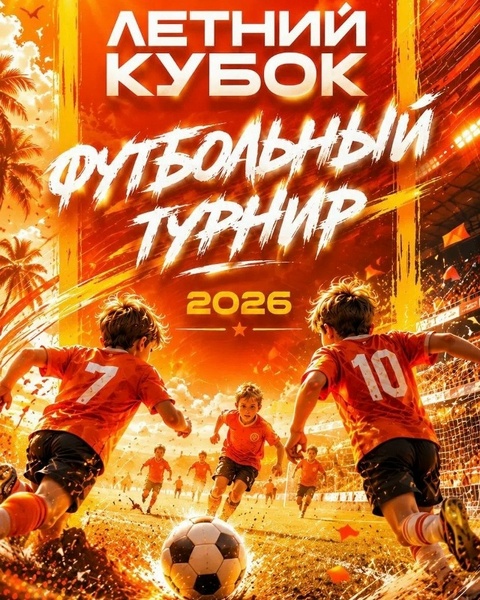 Летний Кубок-2026