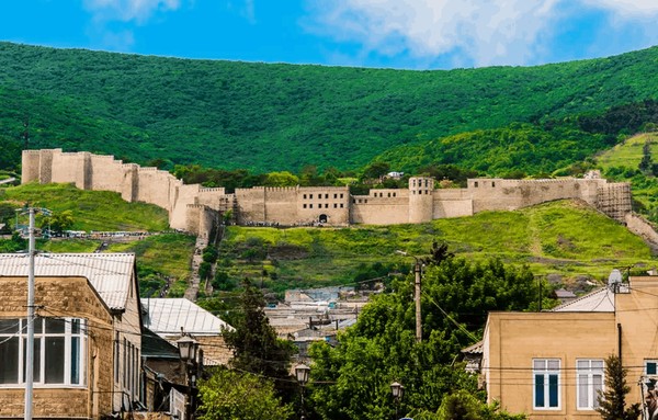 Лекция «История города на улицах Дербента»