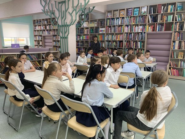 Интерактивное путешествие «Сказки народов Севера»