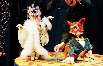 Кошкин дом