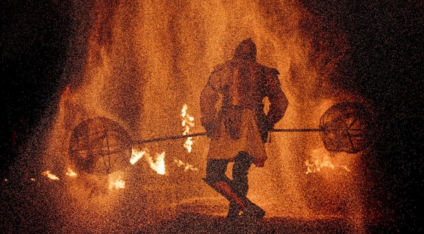 Янтарная легенда