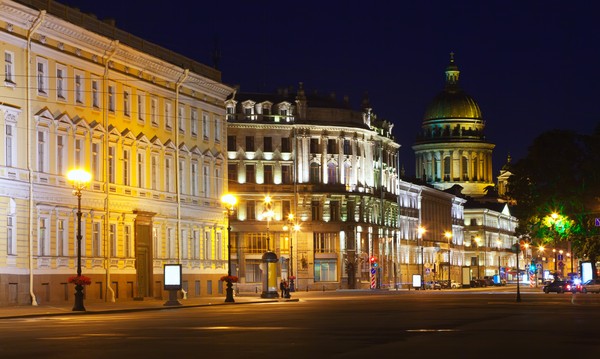 Магия и мистика в Петербурге