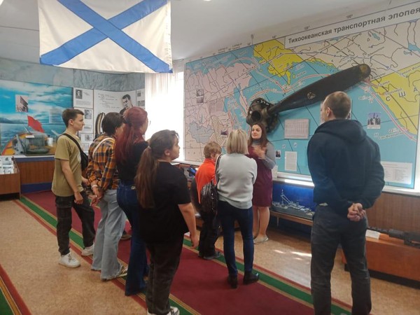 День открытых дверей в Историческом Выставочном Центре «Город Воинской Славы»