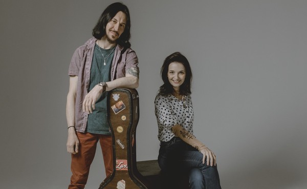 Lena Shery & Michael Kistanov