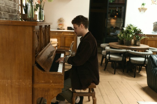 Piano night