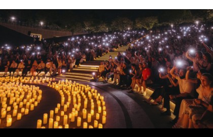 Lumisfera. Мировые хиты при свечах