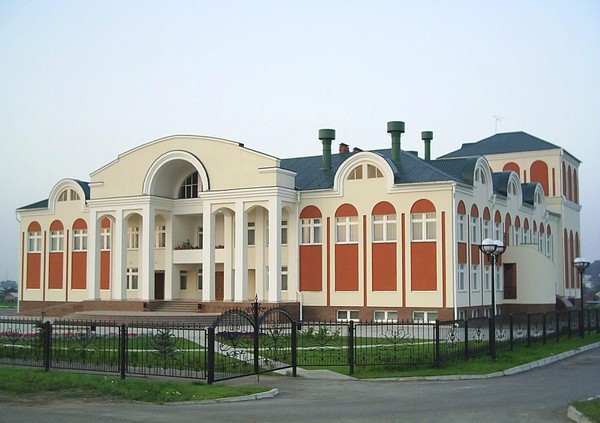 Спектакль «Дом мечты»
