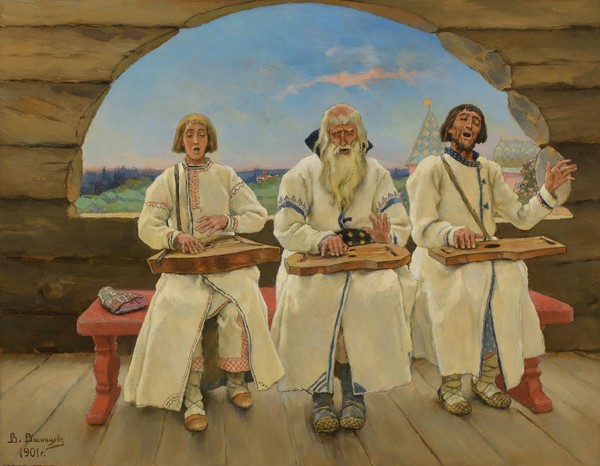 Выставка «Сказка рядом»