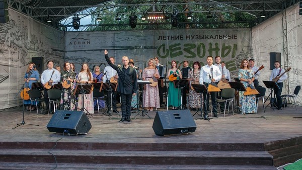 Концерт «Сказка о потерянном времени»