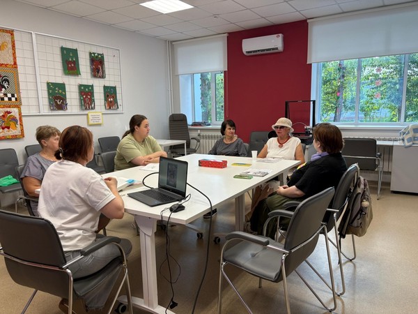 Встреча книжного клуба «Страница 15.25»