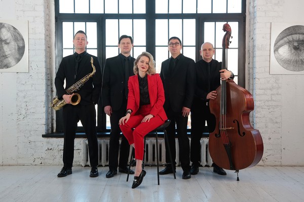 Jazzplay & Маргарита Симанова