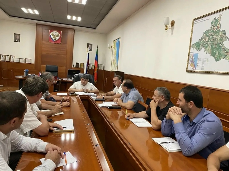 Фестиваль «Ковер ручной работы в Табасаране»