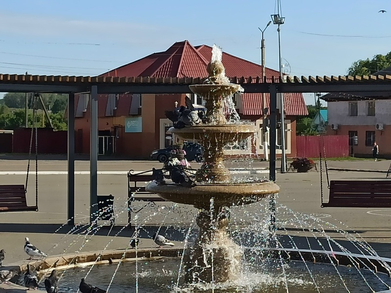Праздник села Шатрово