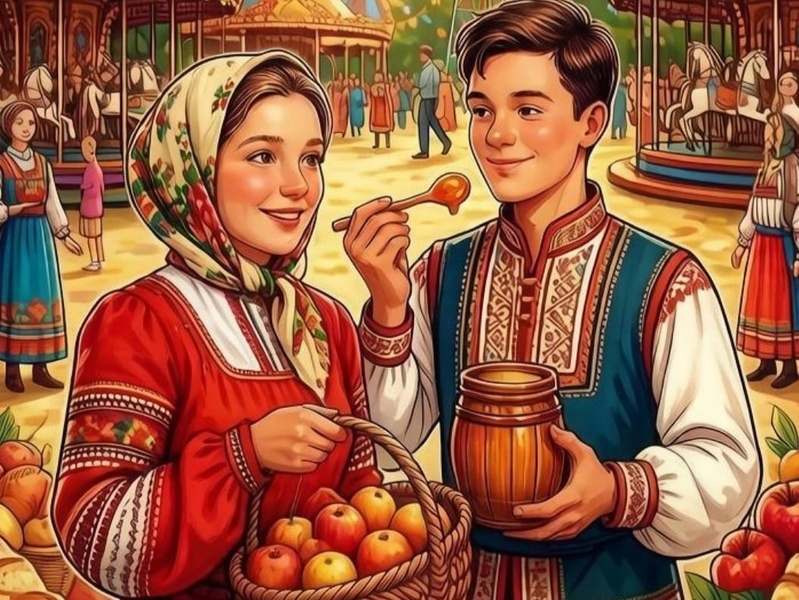Три великих спаса
