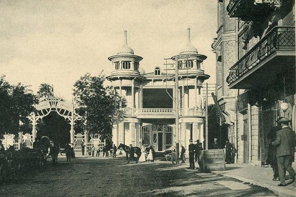 Пешеходная программа «Тайны старого Пятигорска»