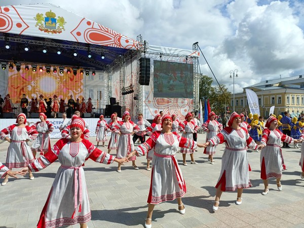 Фестиваль «Музыка над Волгой»