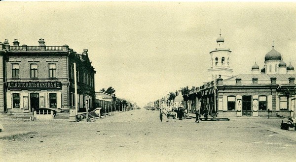 Экскурсия «Улицы времени»