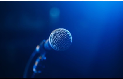 Большой юмористический концерт на корабле