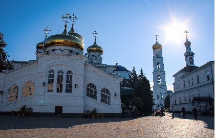 Экскурсия в Раифский монастырь + Храм всех религий