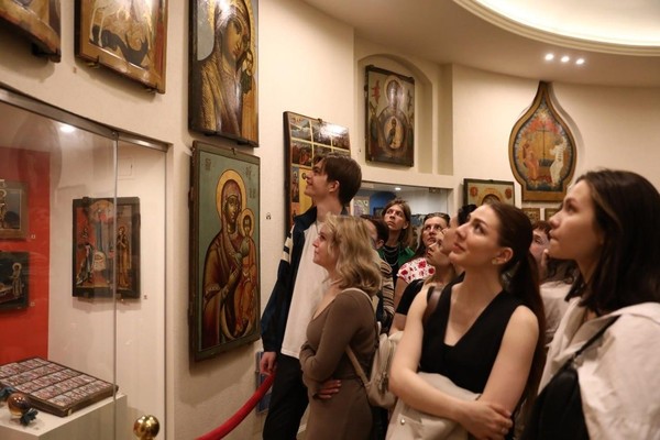 Экскурсия «Из истории Русской православной церкви»