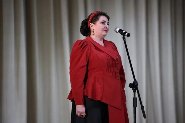 Программа «Венок народных песен»