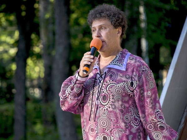 Творческий вечер «О судьбе, любви и лете»